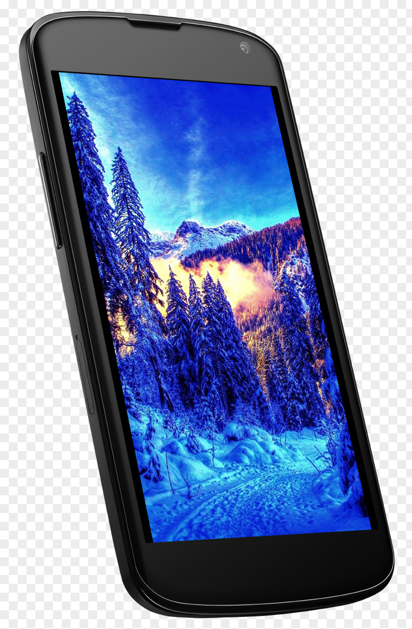 Winter Wallpaper Smartphone Feature Phone Multimedia Mobile Accessories Cellular Network PNG