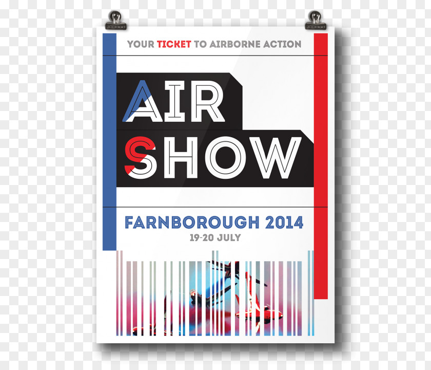 Airshow Poster Brand Display Advertising Logo Font PNG