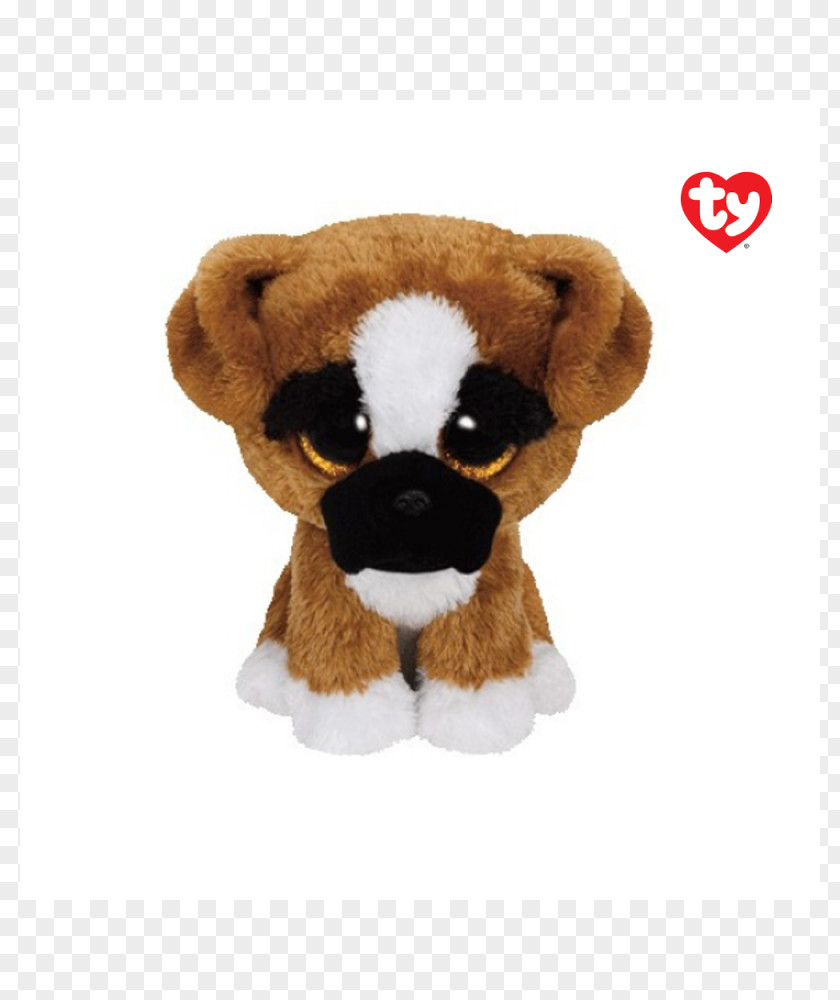 Beanie Boxer Ty Inc. Babies Stuffed Animals & Cuddly Toys PNG
