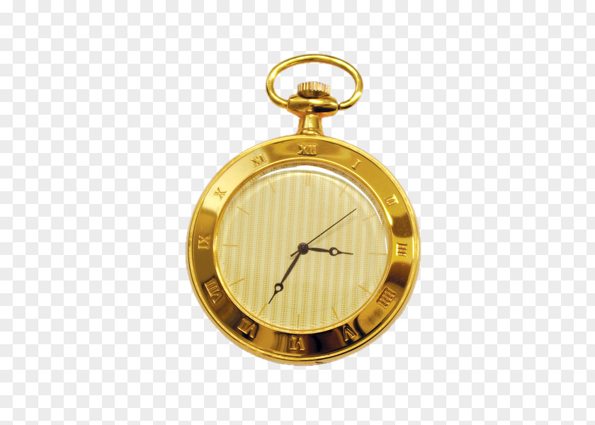 Clock Pocket Watch Jewellery PNG