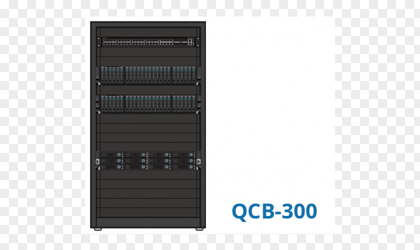 Cloud Box Disk Array Computer Servers Multimedia PNG