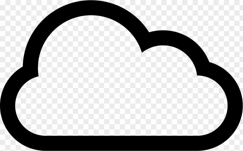 Cloud Computing Rain PNG