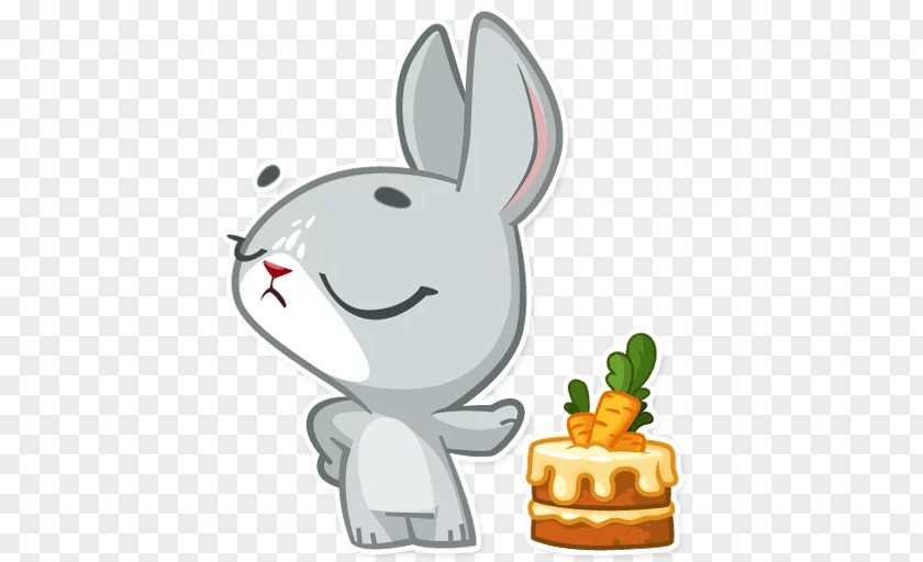 Energizer Bunny Domestic Rabbit Sticker Telegram Clip Art Boo The PNG