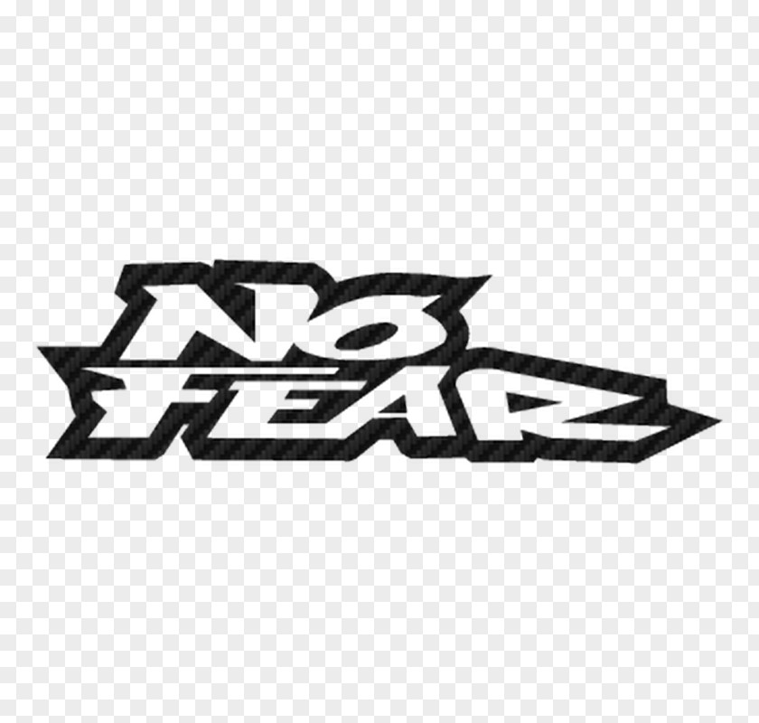 Fear Adhesive Tape Bumper Sticker Wall Decal PNG