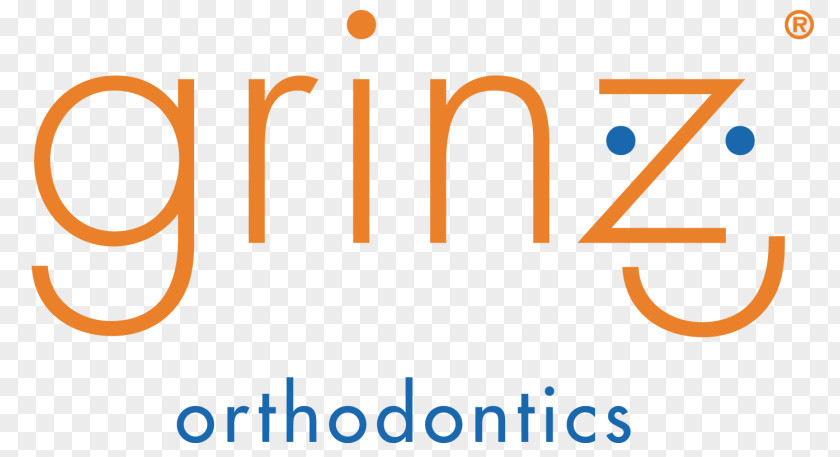 Grinz Orthodontics Logo Brand Clip Art Product PNG