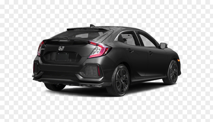 Honda 2018 Civic City Car Accord LX PNG