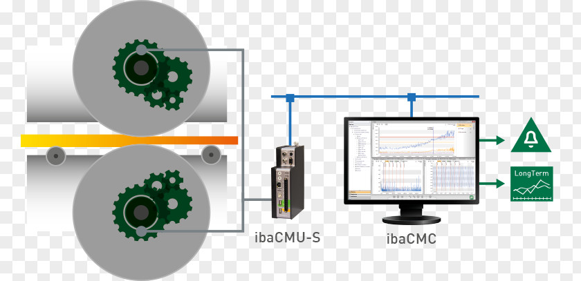 Intelligent Monitoring Communication Technology PNG