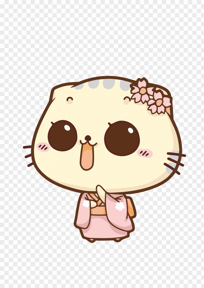 Japanese Cherry Blossom Desktop Wallpaper Learning Cat Language Irritability PNG