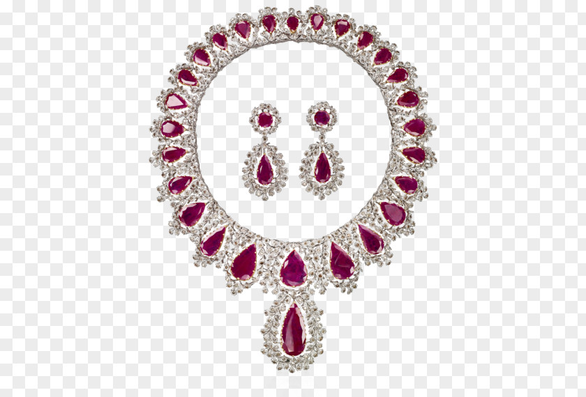 Jewellery Earring Necklace Buccellati Gemstone PNG