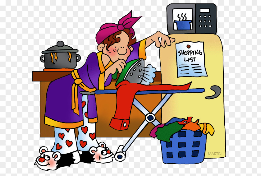 Occupations Cliparts Housewife Job Free Content Clip Art PNG
