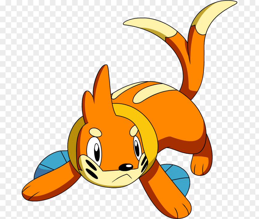 Pokemon Go Transparent Pokémon Diamond And Pearl Buizel Image Platinum PNG