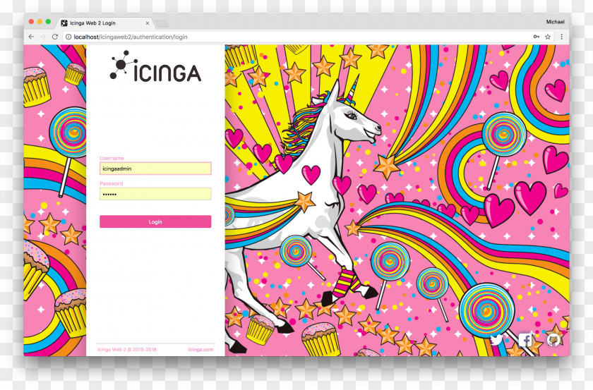 Unicorn Desktop Wallpaper Theme Screensaver Display Resolution PNG