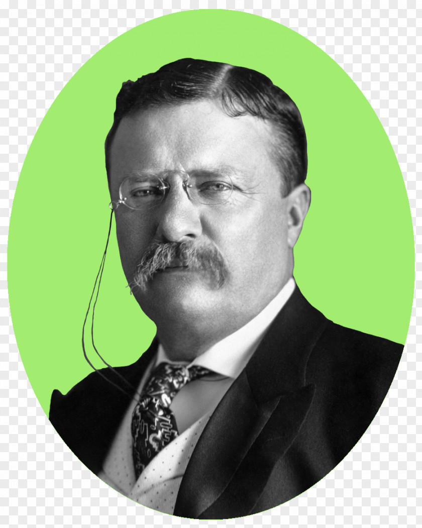 United States Theodore Roosevelt The Strenuous Life American Ideal Book PNG