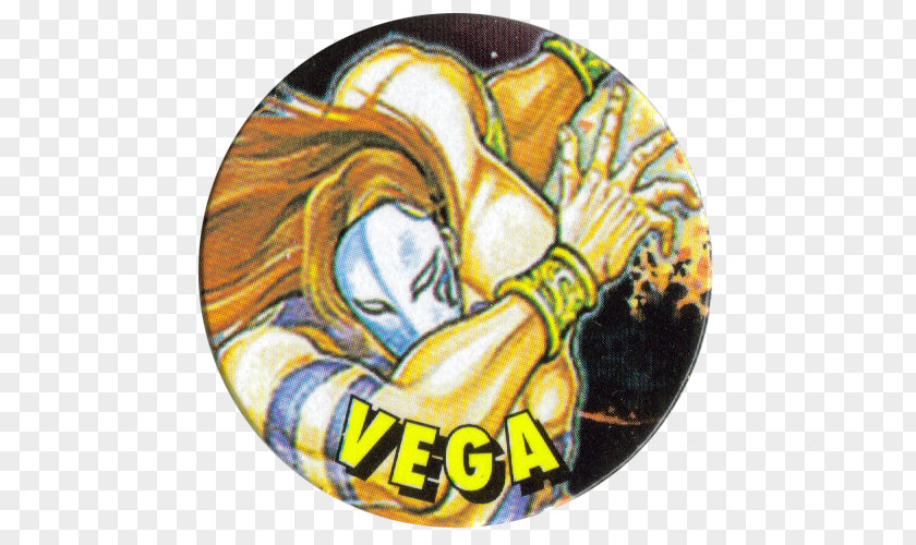 Vega Street Fighter II: The World Warrior Capcom Video Game PNG