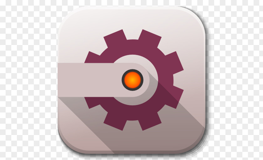 Apps Unity Tweak Tool Purple Circle Technology Font PNG