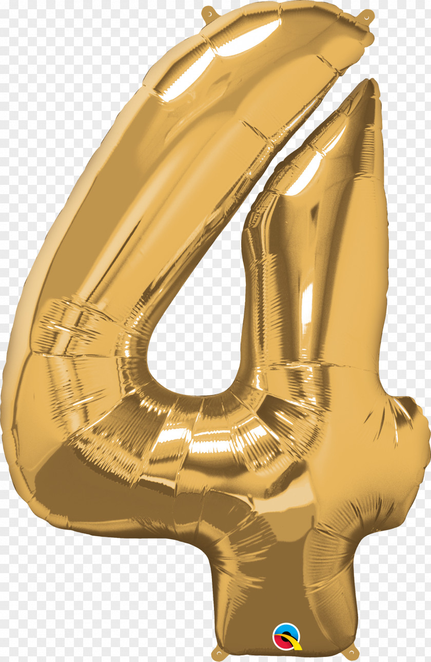 Balloon Gas Party Birthday Silver PNG