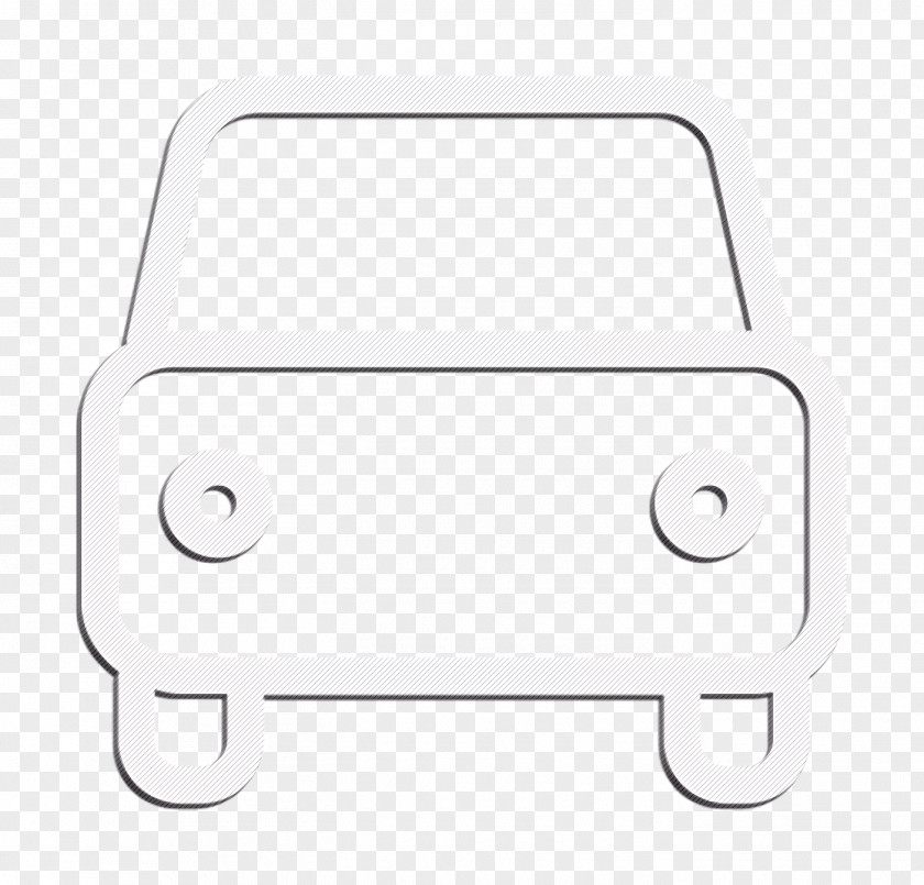 Car Icon For Your Interface PNG