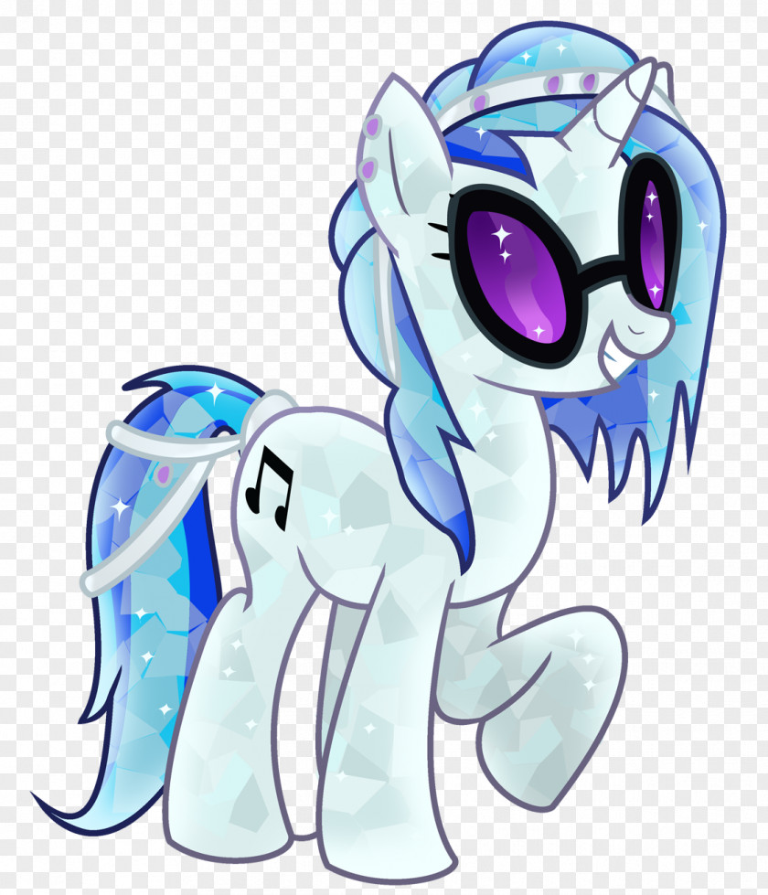 Crystallize My Little Pony Phonograph Record DeviantArt Crystal PNG
