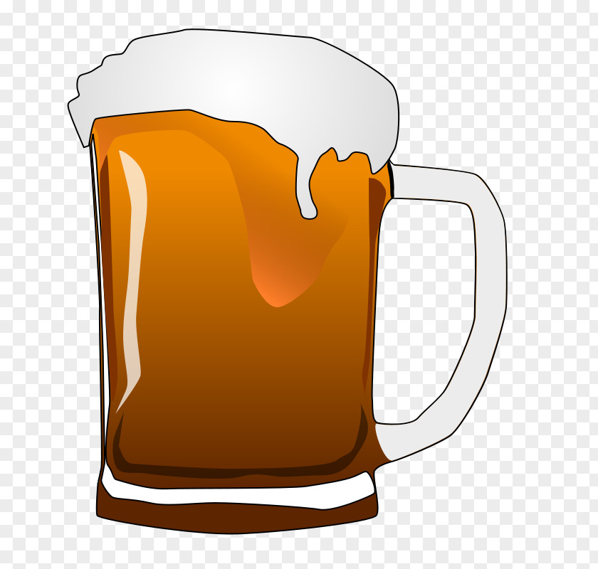 Free Beer Clipart Lager Ale Pitcher Clip Art PNG
