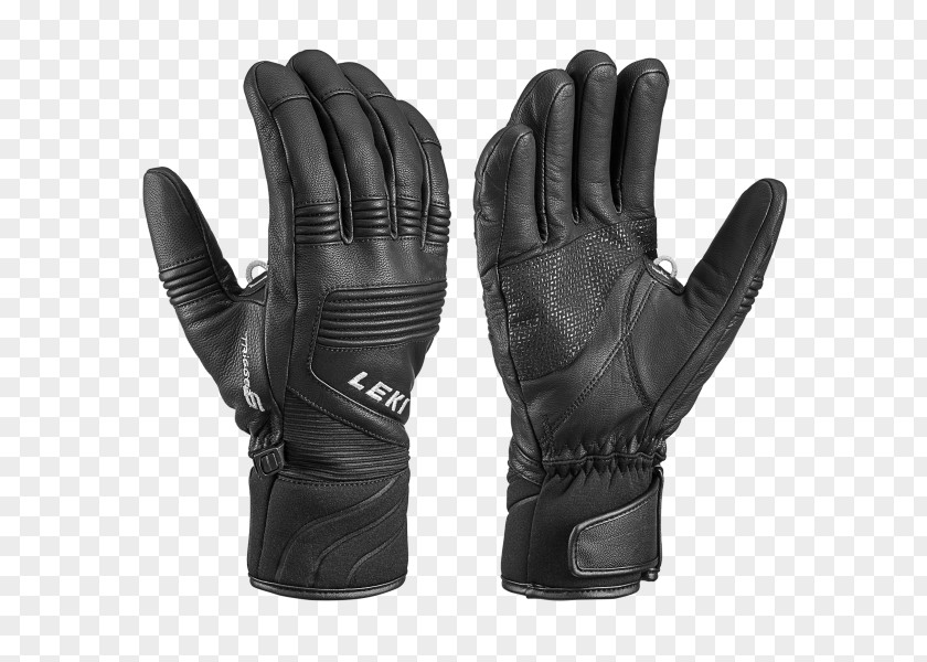 Glove Clothing Sizes LEKI Lenhart GmbH Factory Outlet Shop PNG