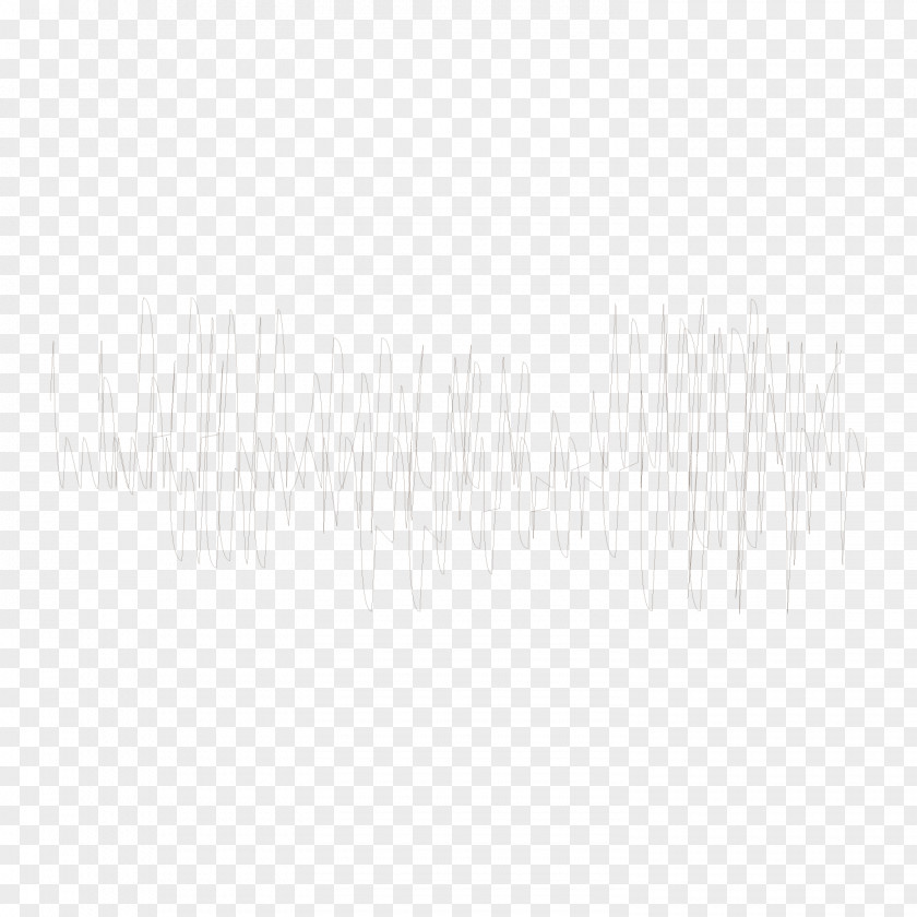 Gray Dynamic Sonic Wave Vector Material White Clip Art PNG