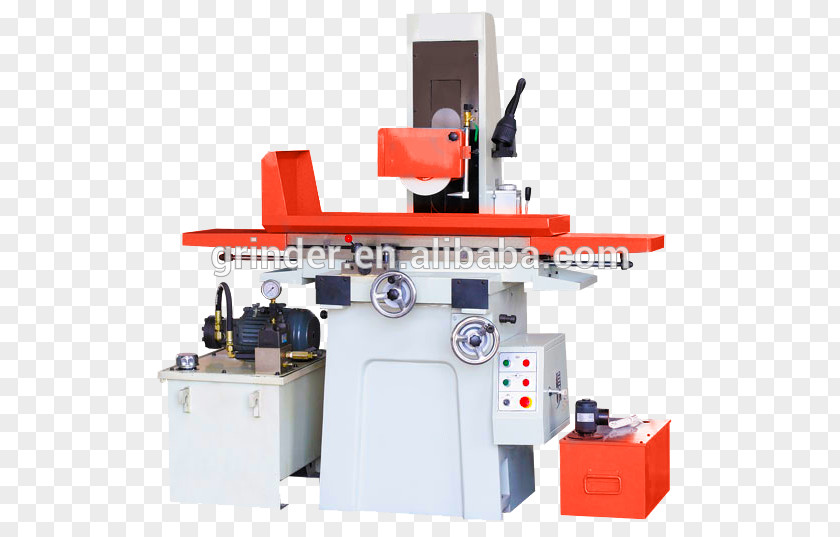 Grinding Machine Cylindrical Grinder Surface PNG