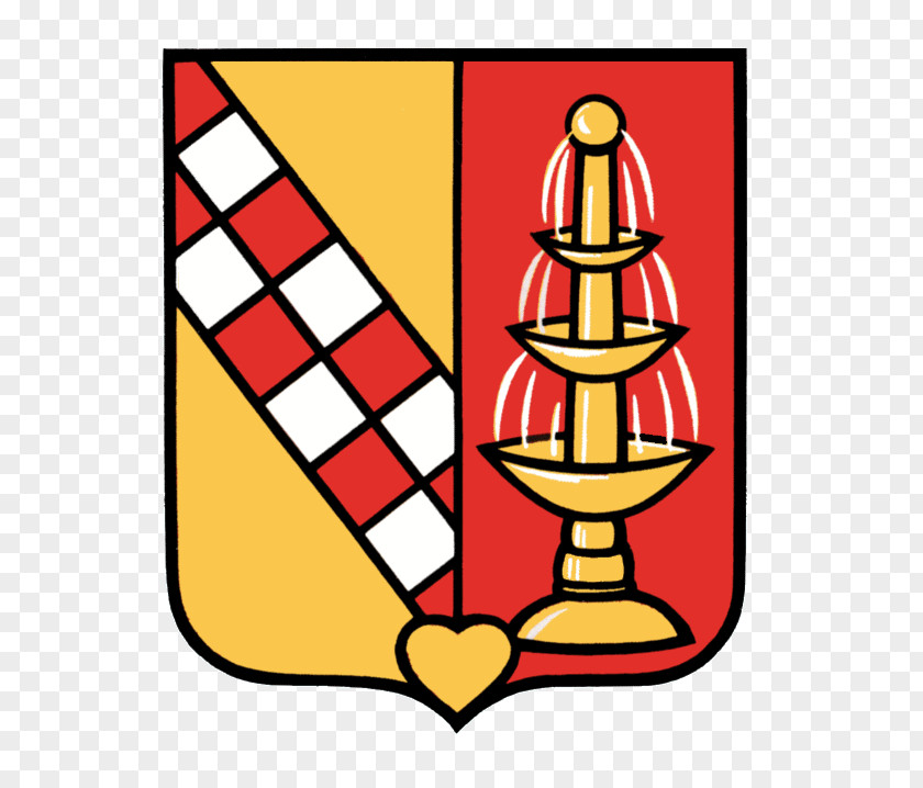 Heilsbronn Leutershausen Coat Of Arms Blazon Heraldry PNG