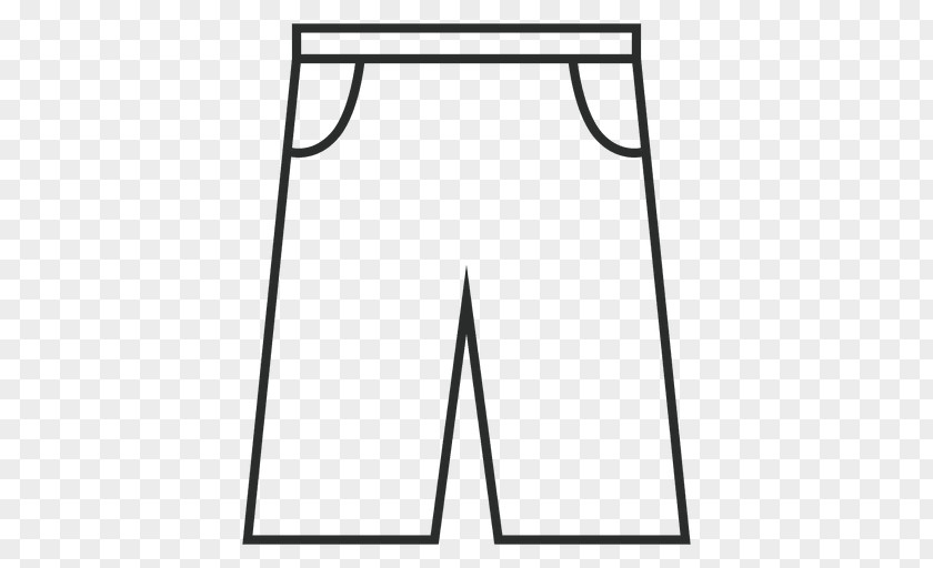 Jeans Clothing Shorts Pants Clip Art PNG