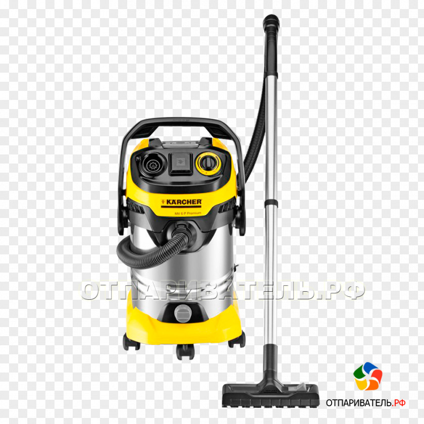 Karcher Vacuum Cleaner Kärcher WD P Premium 5 PNG