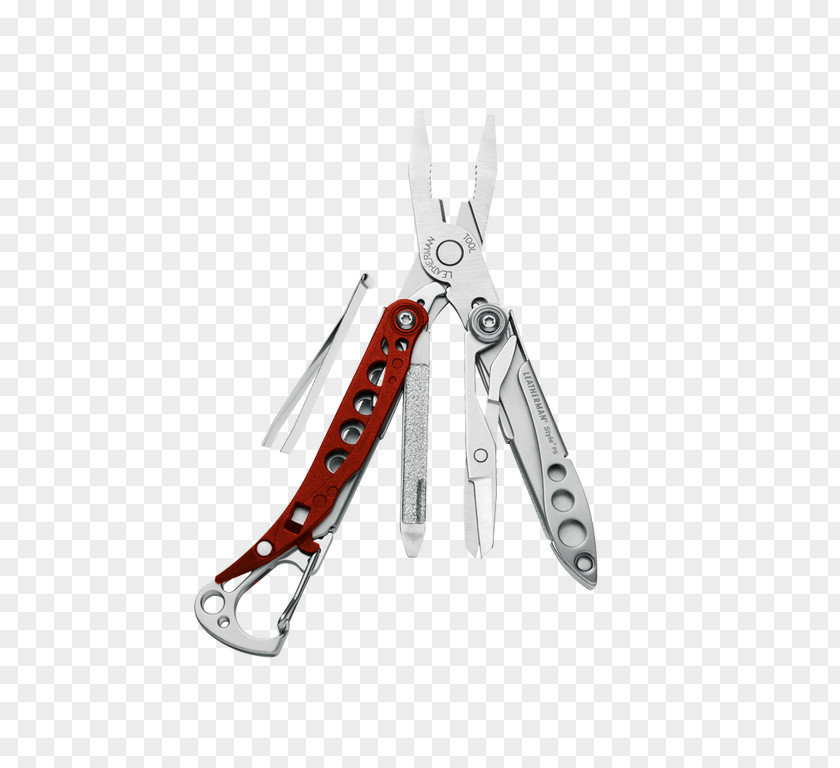 Multi-function Tools & Knives Leatherman 831488 Style PS Standard Stainless Finish Multitool CS Multi-Tool PNG
