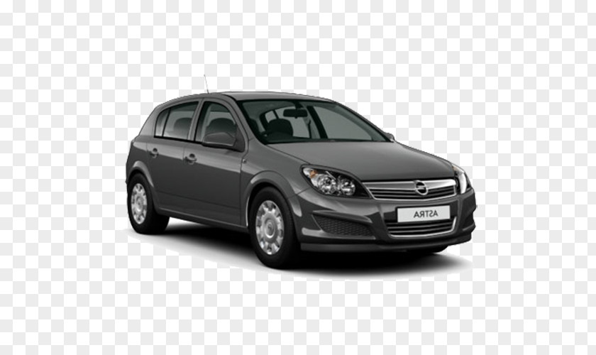 Opel Astra H Car Holden PNG