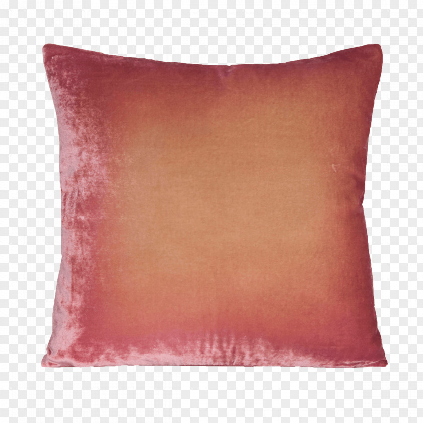 Pillow Throw Pillows Beige Cushion Velvet PNG