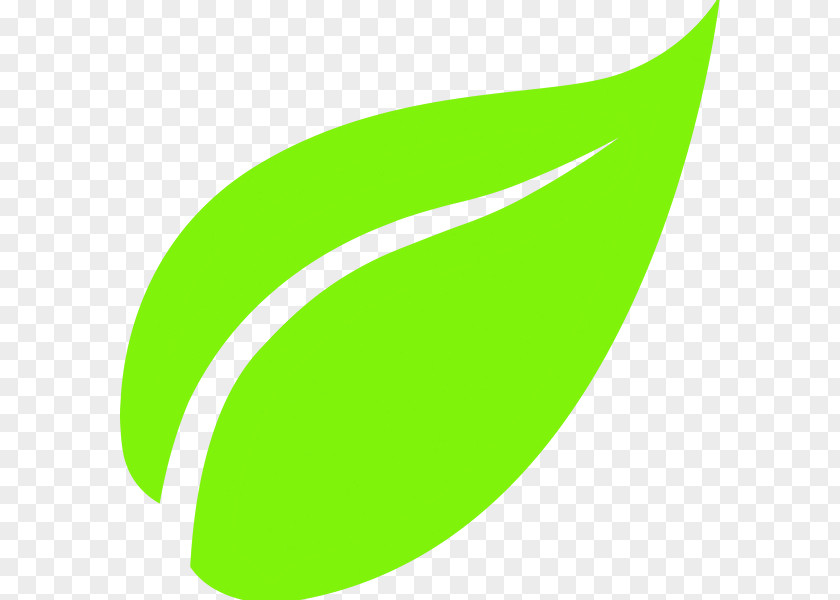 Plant Logo Green Leaf Line Clip Art PNG