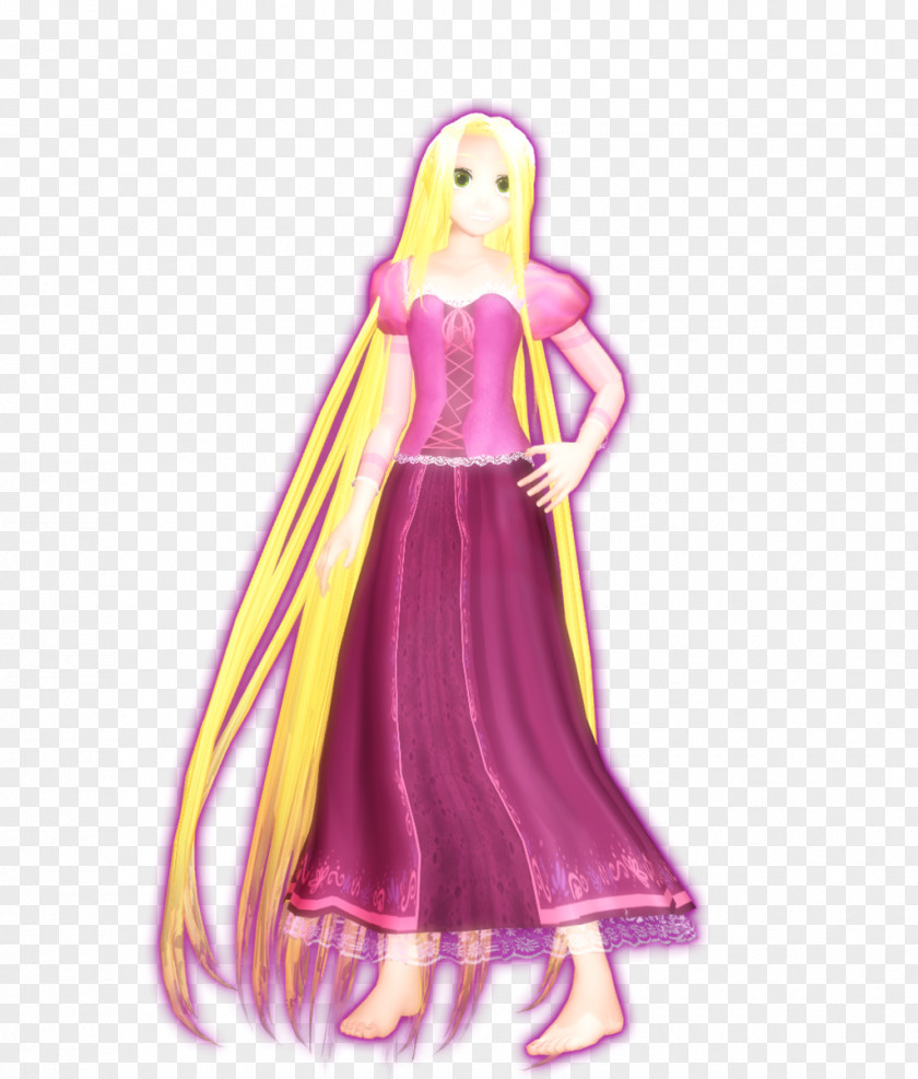 Rapunzel Painting Barbie Costume Design Fairy PNG