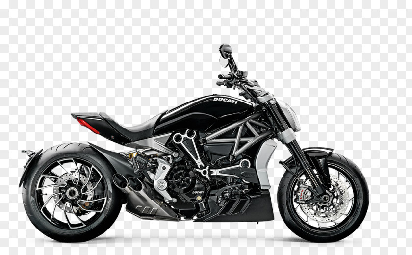 Sunlight Ducati Diavel Motorcycle Cruiser XDiavel S PNG