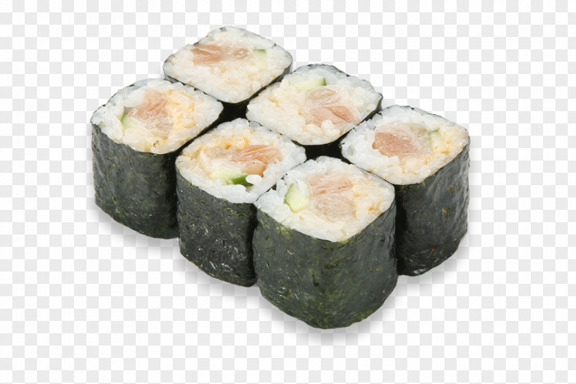 Sushi California Roll Makizushi Japanese Cuisine Salmon PNG