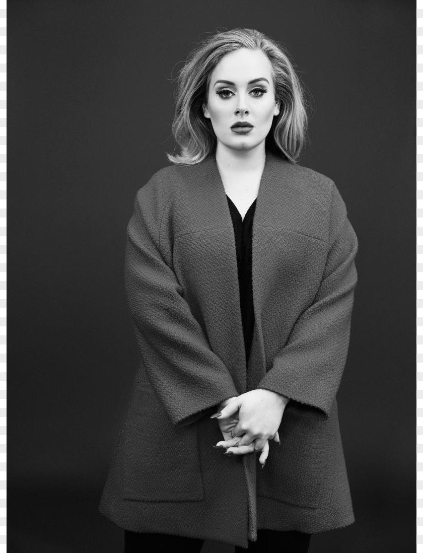 Adele Live In New York City Time Magazine Singer-songwriter PNG