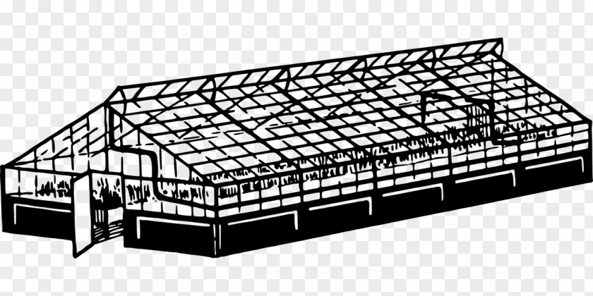 Building Greenhouse Roof Agriculture PNG