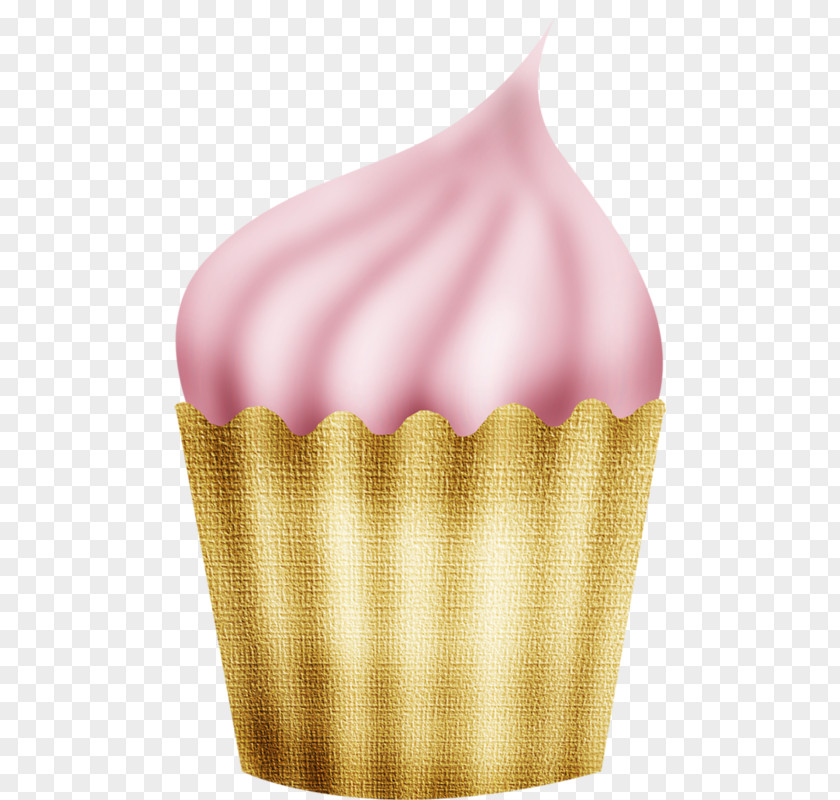 Design Cupcake Sticker PNG