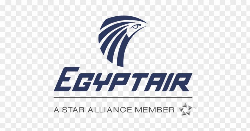 Egypt Logo Cairo EgyptAir Cargo Airline PNG