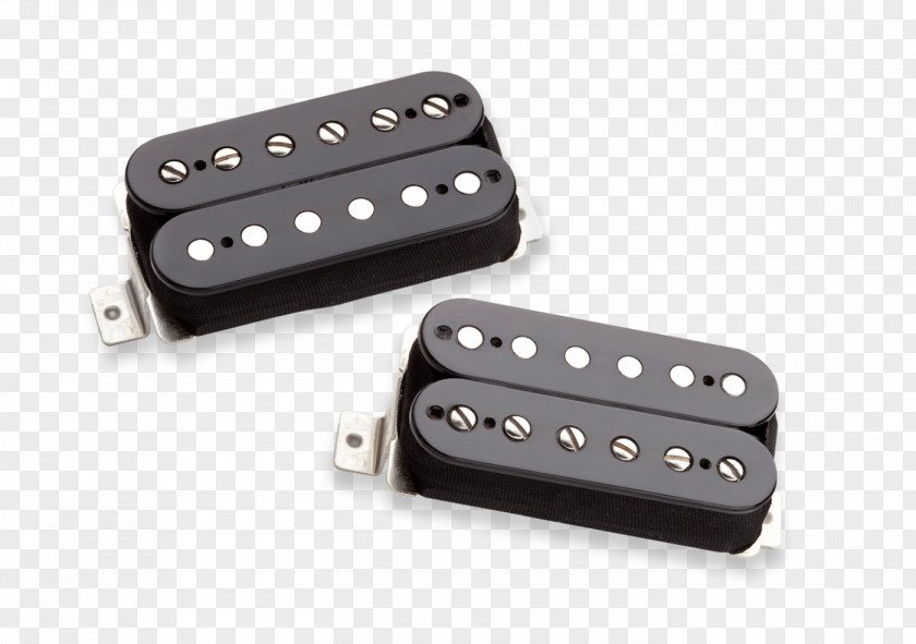 Electric Guitar Single Coil Pickup Humbucker Alnico Seymour Duncan PNG