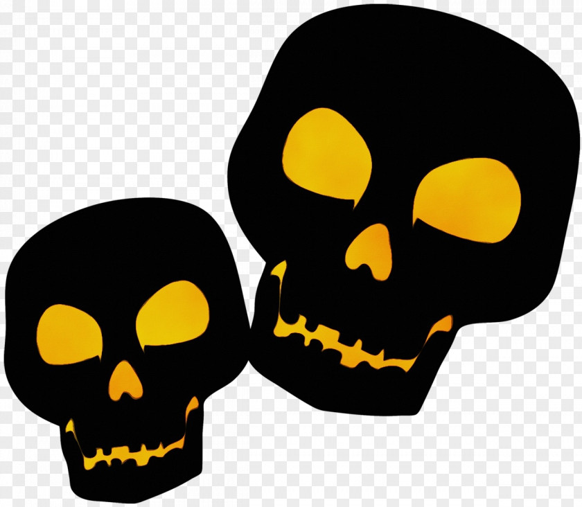 Fictional Character Head Skull PNG