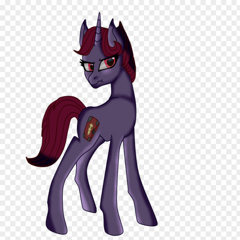 Horse Legendary Creature Cartoon Supernatural PNG