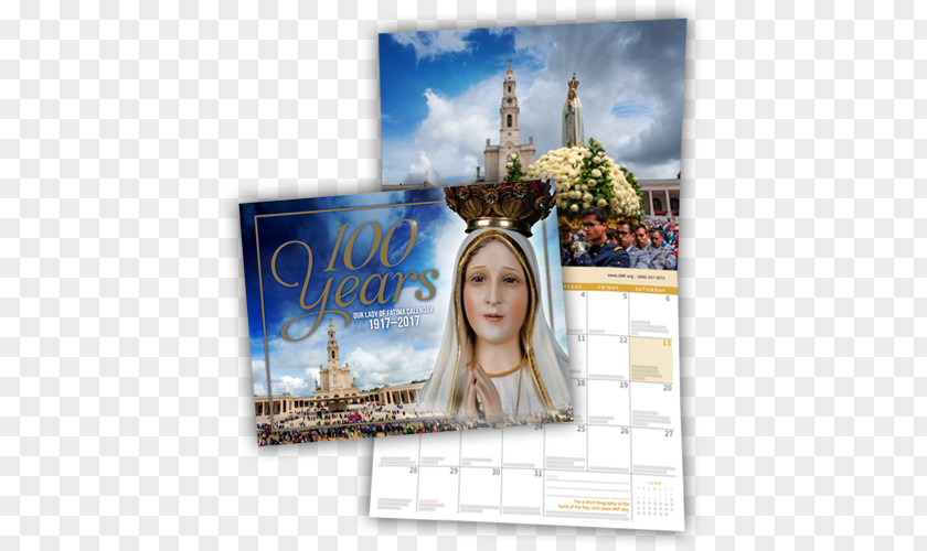 Our Lady Of Fatima Advertising Photomontage Brand Tourism PNG