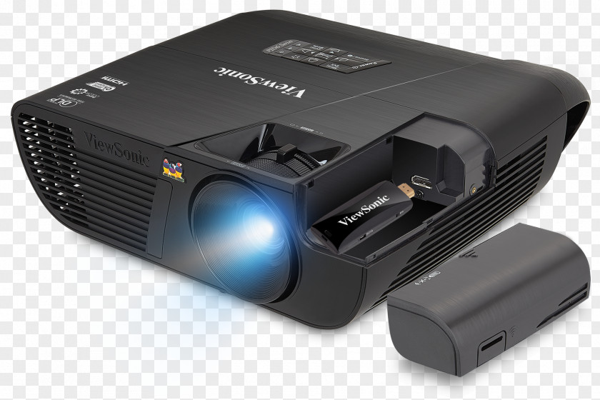 Projector LCD Multimedia Projectors ViewSonic LightStream PJD5155L XGA PNG