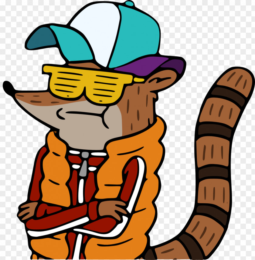 Shows Rigby Mordecai YouTube Cool Bikes PNG