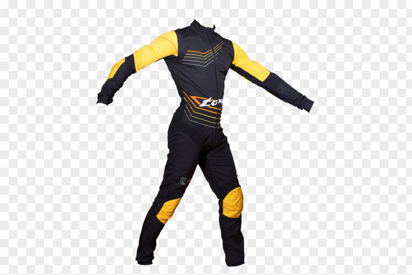 T-shirt Uno TONFLY S.r.o. Parachuting Suit PNG