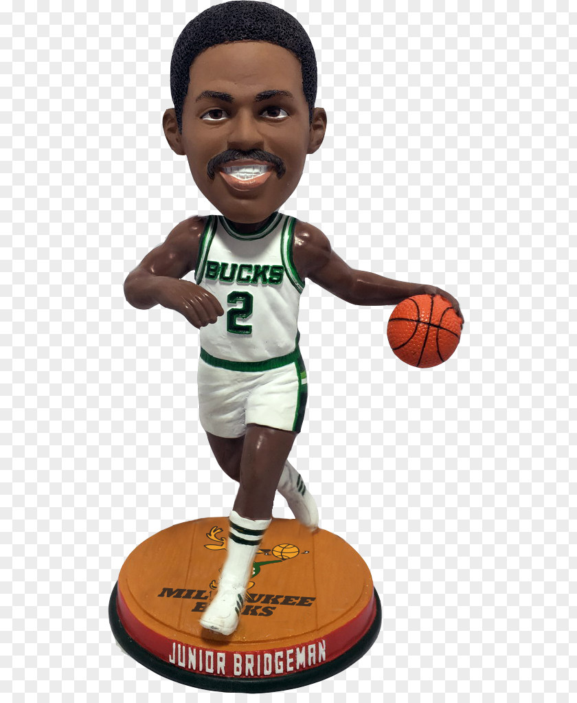 Basketball Milwaukee Bucks NBA Figurine PNG
