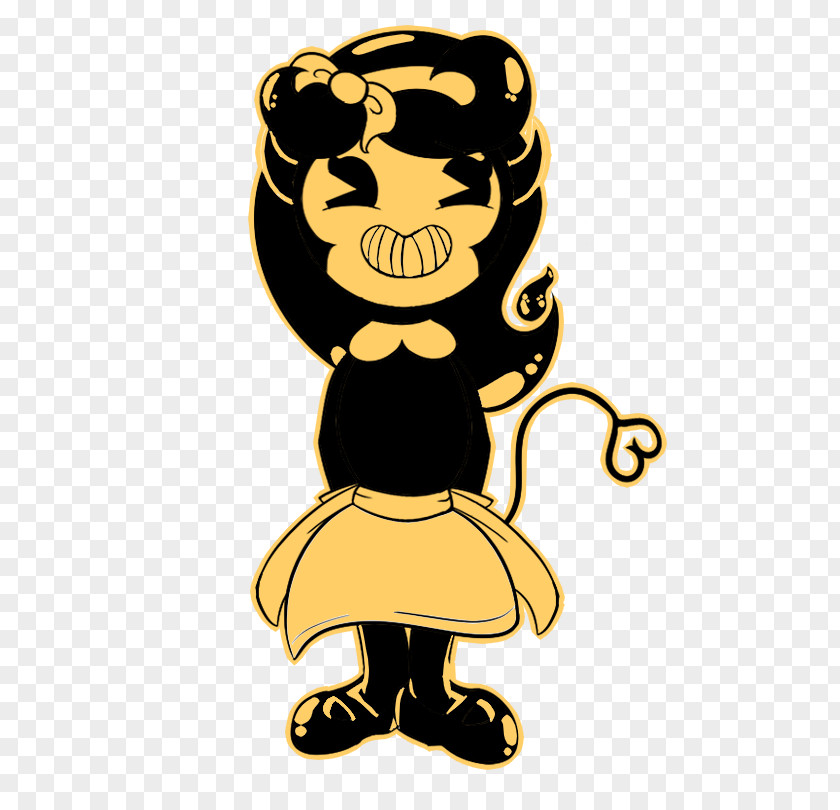 Bendy And The Ink Machine Pentagram DeviantArt Artist PNG