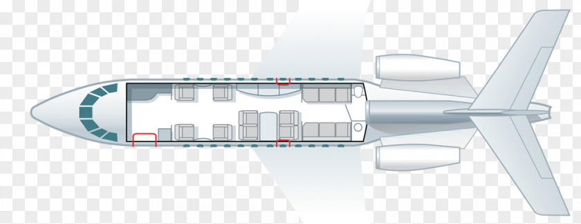 Boeing 767 Aerospace Engineering PNG